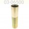 BODY, 6.500" TLG, STEEL, 4.00" ACME THREAD, 1.5 ID, GOLD ANODIZED, AFTERMARKET