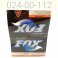 Decal: Fox Float Airshox Air Sleeve, [6.5" X 4.75"] Yamaha
