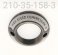 Lock Ring, High Flow DSC, 1.800" OD