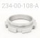 Pre-Load Ring, Fox 2.0 Steel Body, Acme Threads, 2.25" ID Spring, (Twin Clicker)