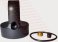 Fox Body Cap Pellet Fill Port and Hardware Detail