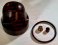 Fox 1.5 Bore Float 3 Body Cap Assembly Pellet Port No Spherical Grooves