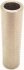 Fox Shock Mounting Sleeve 2.070 Length x .380 ID x .560 OD (Upright View)