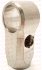 Fox Factory Series 5/8 Shaft Eyelet SS DX Bushing (Angled Side View)