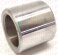 Fox Chrome Plated Shock Mounting Sleeve Profile