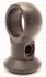 Fox Shock Eyelet Rebound Adjuster Housing Detail