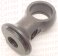 Fox Factory Series Shock Eyelet Profile Black Anodized