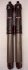 Fox Float 2 17.55 inch Used Rebuilt Ski Shock Pair (Front View)