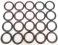 KYB HPG C-36 IFP O-Ring Bulk Pack 20 Count