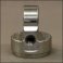 NLA: Use 30-02005           BODY CAP,  FOX NEEDLE PORT, STD. THREAD  1" STD BORE, AFTERMARKET(BRASS AIR VALVE NOT INCLUDED)