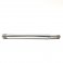 SHAFT .187 ID X .620 OD X 10.050 TLG STEEL, CHROME, W/ CROSS HOLE GROOVE