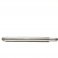 SHAFT, STAINLESS STEEL, RYDE FX, 8.625" X 5/8" OD, SOLID, REPLACES REBOUND ADJUST SHAFT