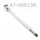 SEE ALSO 47-08820SSA          SHAFT/EYELET ASSY, 12.5MM, 8.813" CENTER TO END, 2000 SKI DOO MXZ700 SKI