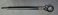 SHAFT/EYELET ASSEMBLY, CHROME, 16 MM W/STEP 10.44" CENTER TO END, SKI DOO 440/600 RACE FRONT