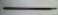 KYB SHAFT, SS, 16MM, 9.130" TLG, 9 MM VALVING SHANK, 7/16-20 EYELET END, FOR NGS-02 SHAFT/EYELET ASSY