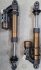 Arctic Cat R-XC, QS-3 Snowmobile Pair of Shocks