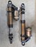 Arctic Cat PRO-CROSS QS-3 Snowmobile Pair of Shocks