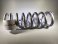 Spring: (T) [9.000 TLG X 2.250 ID X 325 lbs/in] Silver