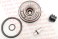 Fox 2.0 Reservoir End Cap Schrader Valve (Components View)