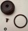 Fox 2 Inch Reservoir End Cap Torx Screw Fill Port
