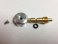 No Longer Available.  Use 75-48002          SOQI/GYTR COMPRESSION ADJUSTER AND ALUMINUM KNOB KIT