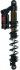 Kit: Set of 2 Fox Ski Shocks, Skidoo, Summit RAS 3, [17.58, 5.90] 1.5 Zero QS