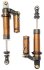 Fox Factory Series Rear Shocks Kawasaki Teryx with DSC Reservoir