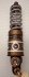 Fox 1.5 Zero C2 Polaris IQ 600 Front Track Shock (Front View)