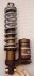 Fox Zero C2 12.46 inch Shock Profile (Side View)