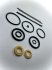 REBUILD KIT, POLARIS ATV REAR SHOCK