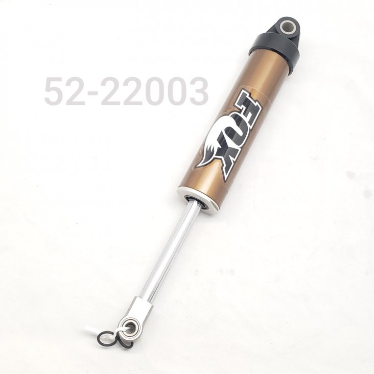 Carver Performance > New Shocks > Fox 2" Zero Pro Shock, Rear Track, Polaris IQ/Indy, 15.58" Ext