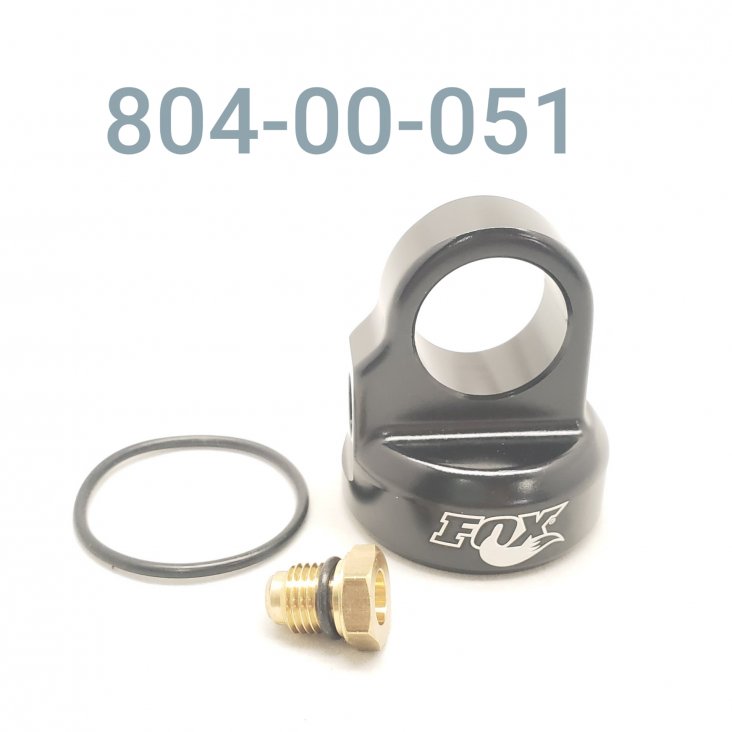 Carver Performance > Body CapsShock > Body Cap for 1.5" Aluminum Body