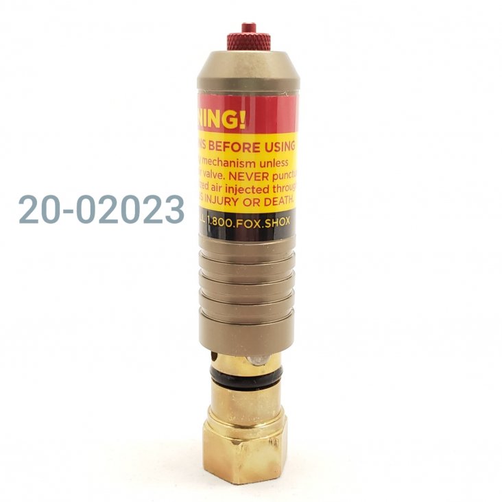 Carver Performance > Tools & Oil > Fox Nitrogen Filler Safety Needle