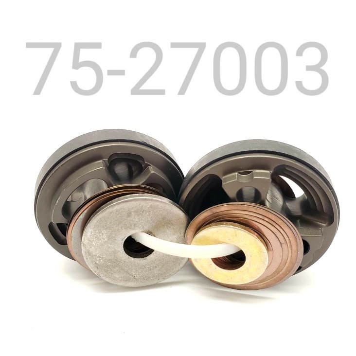 Carver Performance > Shock Parts > Piston and Performance Shim Kit