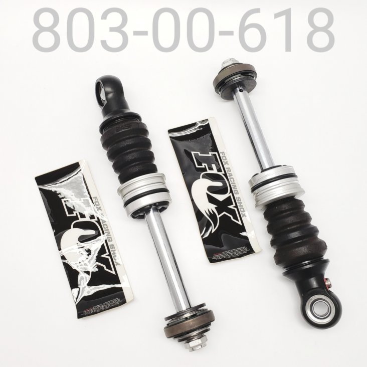 Carver Performance > Shock Parts > Upgrade Kit, Stage 2 Rebound Adjust