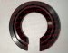 Ohlins Spring Clip 46mm Black (Back View)