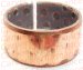 Fox Factory Series DX 10 Eyelet Bushing 1.097 Bore x .875 Shaft