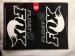NLA From Fox          DECAL, FLOAT 2 BLK/WHT