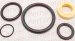 Fox Shock Service Kit 1/2 Shaft FIST with Low Temp O-Rings