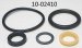 Service Kit, Fox 2.5 Podium, 5/8 Shaft, w/2" Reservoir