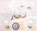 10-Pack ACT Shock Service Kits 1.5 Body 1/2 Shaft