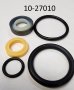 Service Kit, Walker Evans, 600R with Steel Case Wiper