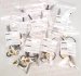 Fox Zero Pro Complete Rebuild Kit 10 Pack