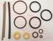 Fox Shock Rebuild Kit 1.5 Reservoir 1/2 Shaft Steel Body