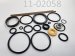 Rebuild Kit, 1/2" FIST, Thread In Bearing Cap, 2" Reservoir