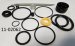 Rebuild Kit, Fox Zero Pro IFP W/ Circlip Style Bearing Cap, 1.5 x 1/2" Shaft