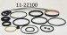 Rebuild Kit, 2.5  Alum Podium, Grooved, 7/8 Shaft
