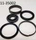Rebuild Kit, HPG/Kayaba C-36 W/12.5mm Shaft, Circlip Style Seal Head, Non Reservoir