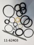 REBUILD KIT, 2.0 BORE X 5/8" SHAFT, PODIUM QS3, HONDA