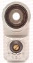 Kayaba-HPG Rebound Adjust Eyelet 30mm Wide 10mm Hole (Front View)